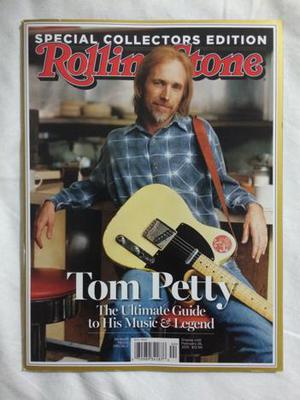 Revista Rolling Stone Especial Tom Petty Nueva