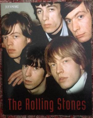 Rolling Stones Libro