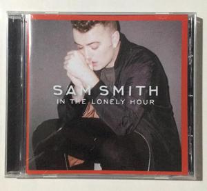 Sam Smith Cd In The Lonely Hour