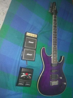 Vendo Hermosa Ibanez Sa 160 Y Accesorios