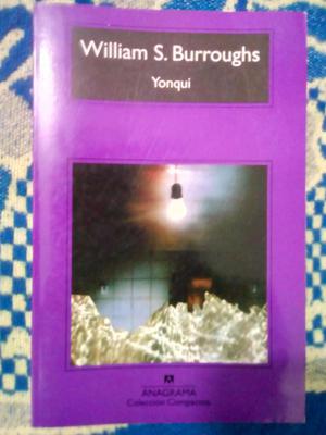 Yonqui de William Burroughs