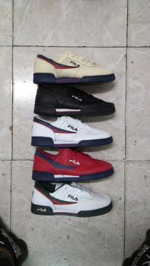 Zapatillas Fila Baja