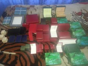 estuches joyería y relojería