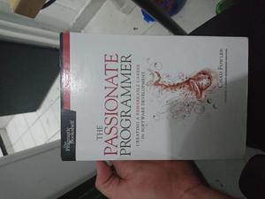 the passionate programmer by chad fowler