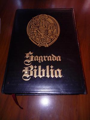 vendo cambio Biblia de Zamora editores