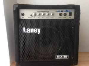 Amplificador Laney Rb1 30w Para Bajo