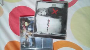 Cds Original Avril Lavinge