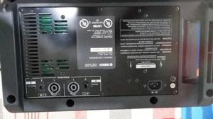 Consola Yamaha Emx 212s Amplificada