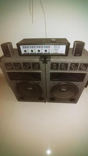 Equipo de Sonido