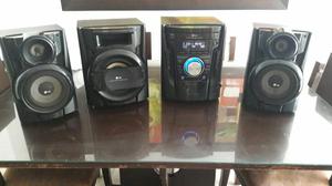 Equipo de Sonido. Lg