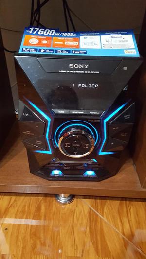 Equipo de Sonido Sony