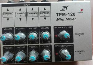 Mini Mixer Tpm120