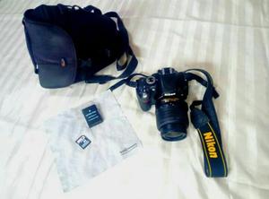 Nikon D en Perfecto Estado Nueva