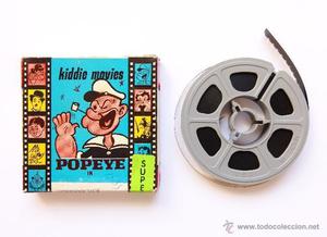 PELICULAS DE CINE 8mm