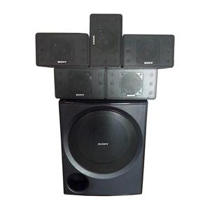 Parlantes Sony MSP900 con Subwoofer SA WP780 Home Theater