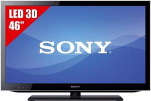 Sony Bravia Lcd 3d 46