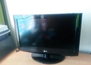 Tv Televisor Lcd Lg 26 Pulgads Casi Nuev