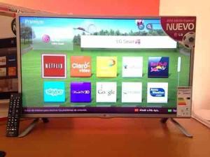 Tv de 32 con smartv...