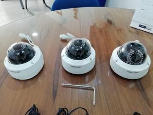 Vendo 3 Camaras de Seguridad IP Como nuevas!