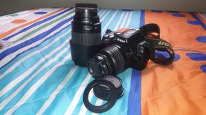Vendo Camara Nikon D40x