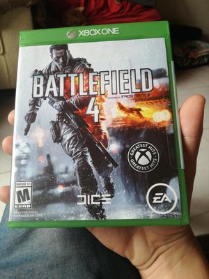 Cambio Battlefield 4 Xbox One