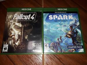 Cambio Fallout 4 Màs Project Spark Para Xbox One