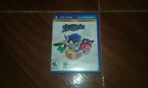 Cambio Sly Cooper Collection Para Ps Vita