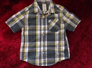 Camisa Niño Talla 4/5