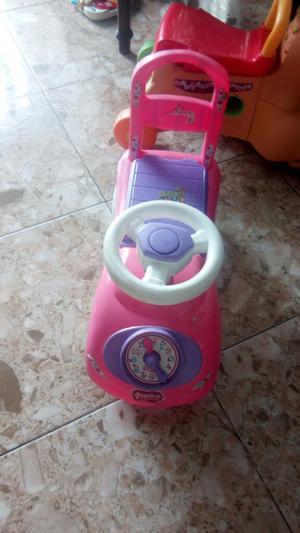 Carrito Niña