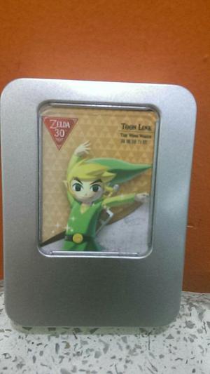 Cartas nfc zelda
