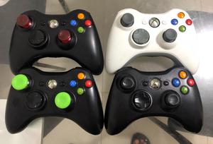 Control Xbox 360