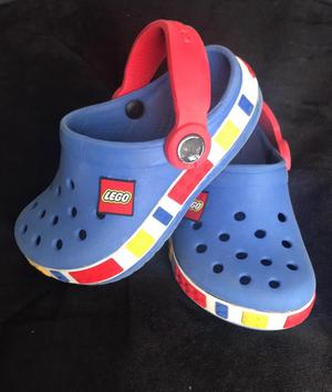 Crocs Lego