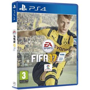 Fifa 17 Ps4 Original En Caja Perfecto Estado.