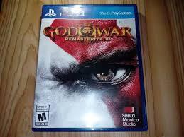GOD OF WAR PS4 NUEVA! 