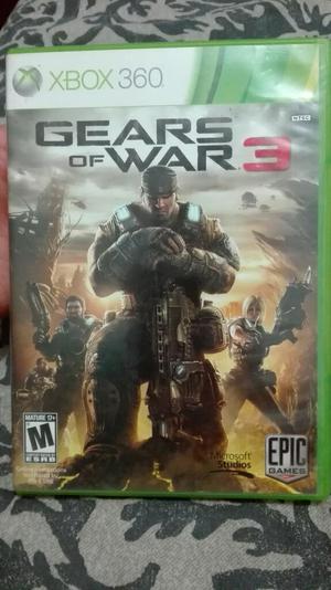 Gears Of War 3 para Xbox 360