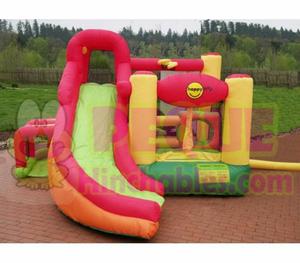 Inflable Alquile Ganga1hora50,2x80,3x100