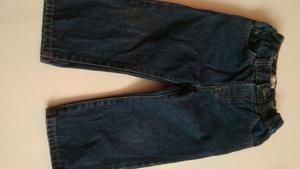 Jeans Talla meses