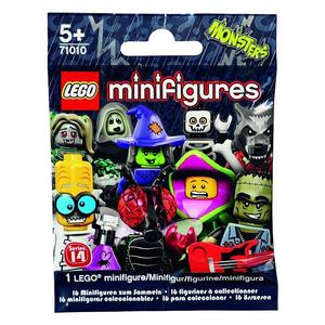 Lego Minifiguras LEGO®, 14ª edición: Monstruos