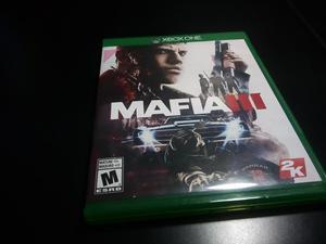 Mafia 3 / III | Xbox One