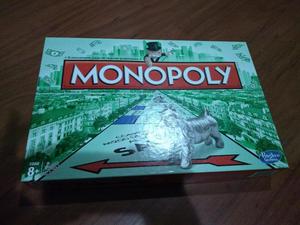 Monopoly Clasico Original
