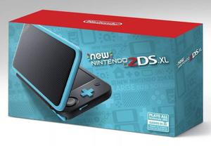 Nuevo Nintendo 2DS XL Nuevo