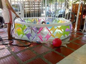 Piscina Inflable