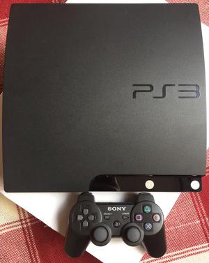 Playstation 3, 10 Juegos, 1 Control.