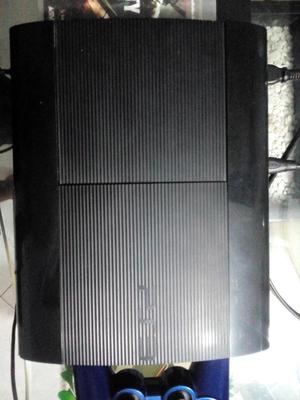 Ps3 super slim 500 g todo original