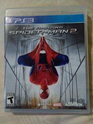 The Amazing Spiderman 2 para Ps3juego