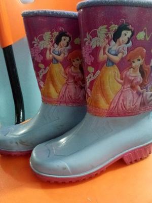 Vendo Botas para Niña