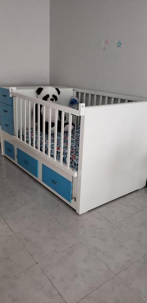 Vendo Camacuna Como Nueva