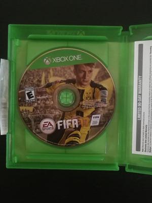 Vendo Fifa 17