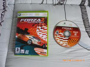 Vendo Forza 2 motorsport para xbox 360