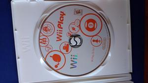 Vendo Juego Wii Play Original Como Nuevo